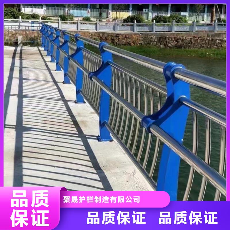 优惠的304不锈钢复合管桥梁护栏供应商
