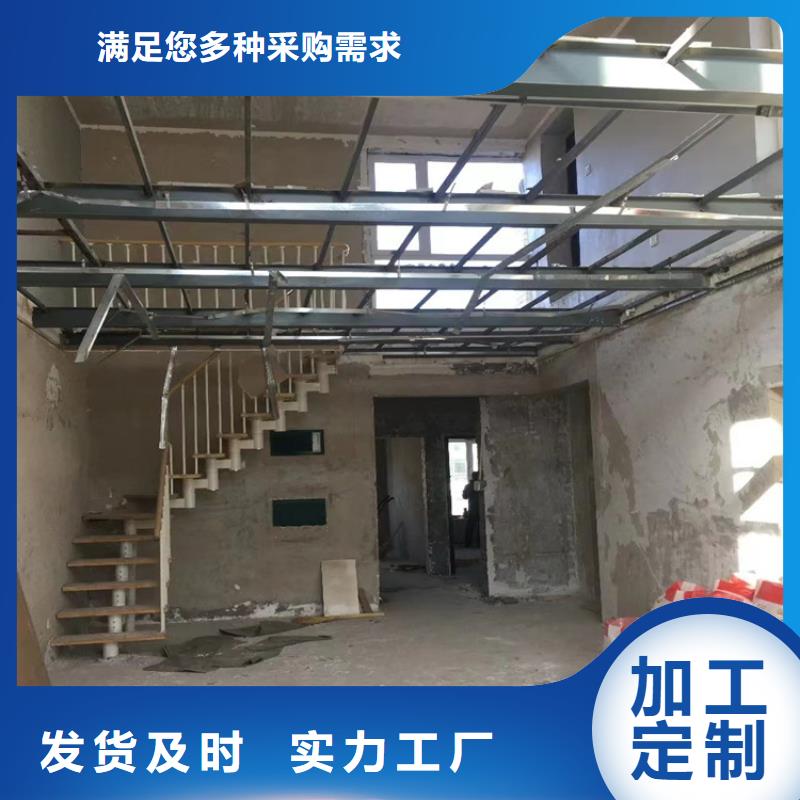 loft钢结构楼板厂家总部