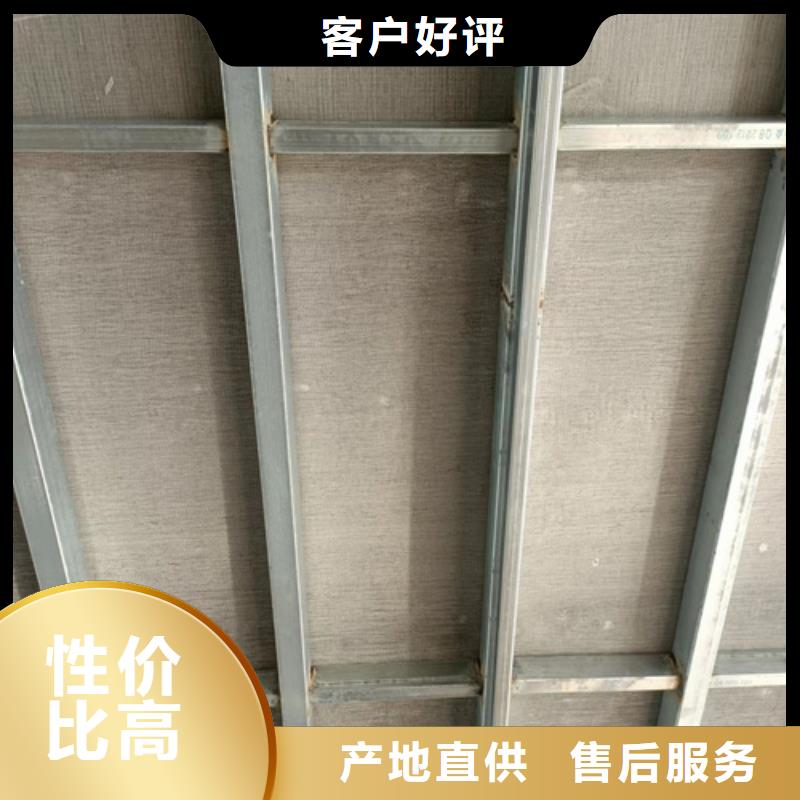 高品质loft钢结构楼层板厂商