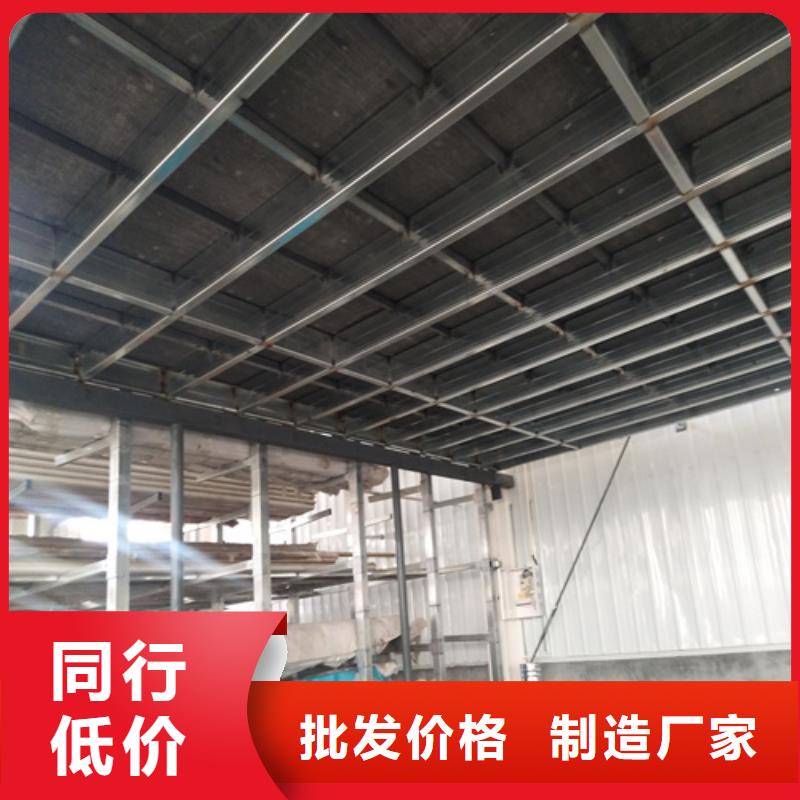 纤维水泥LOFT楼板客户至上