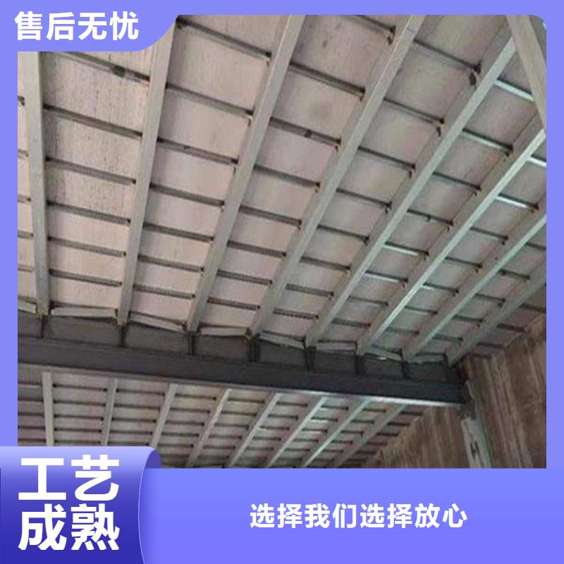 南溪县loft钢结构阁楼板用了不后悔