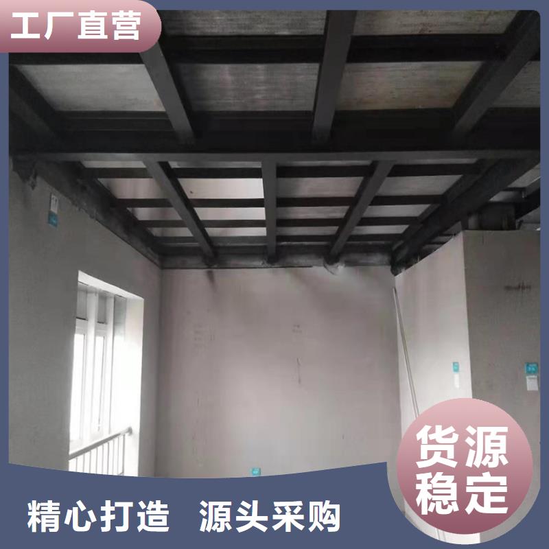 武邑县loft钢结构楼层板是怎样施工铺设的