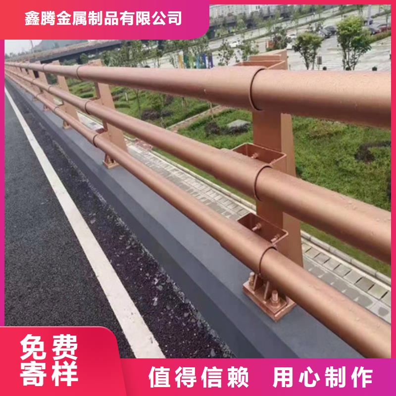 桥梁护栏道路护栏产品优良