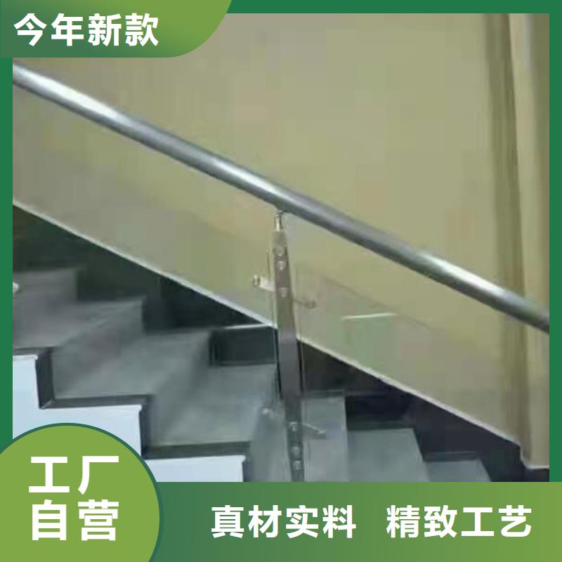 桥梁护栏河堤护栏定制零售批发