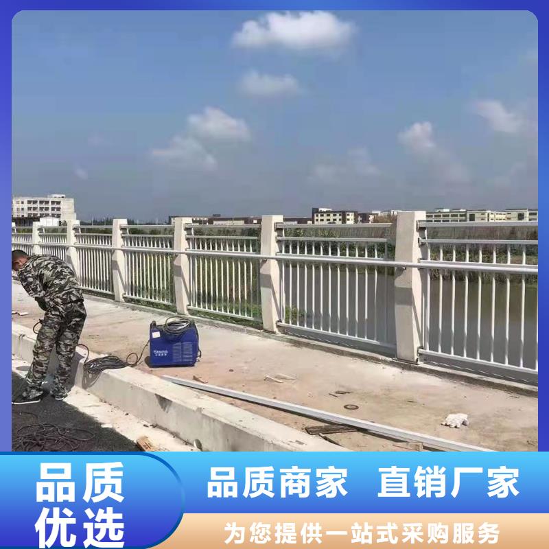 铸造石护栏【铝合金护栏】做工精细