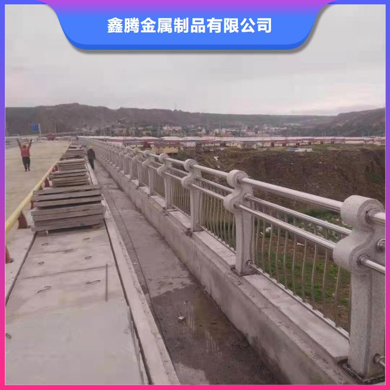 铸造石护栏-人车分流栏使用寿命长久