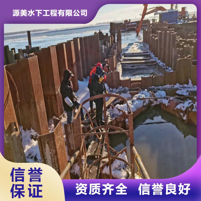 沉管水下安装质量可靠本地施工公司