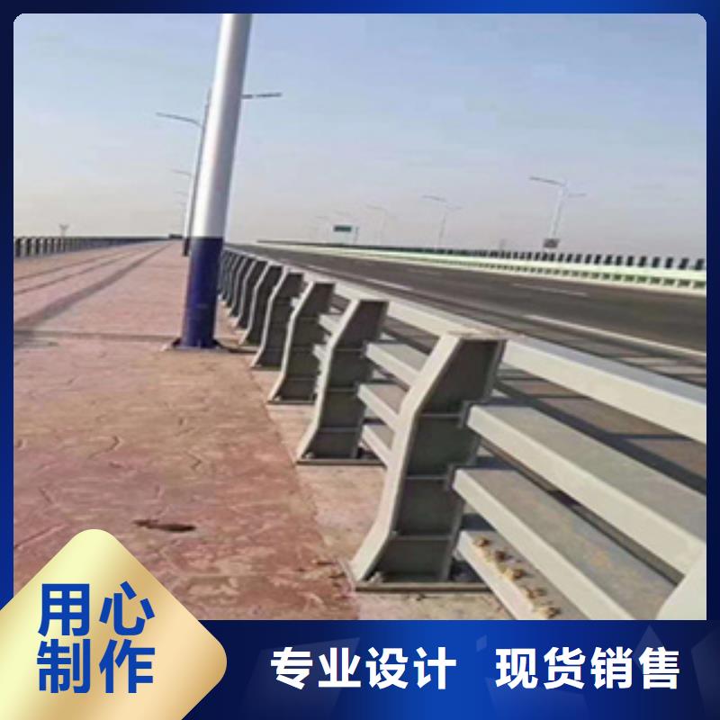 不锈钢复合管天桥护栏规格齐全