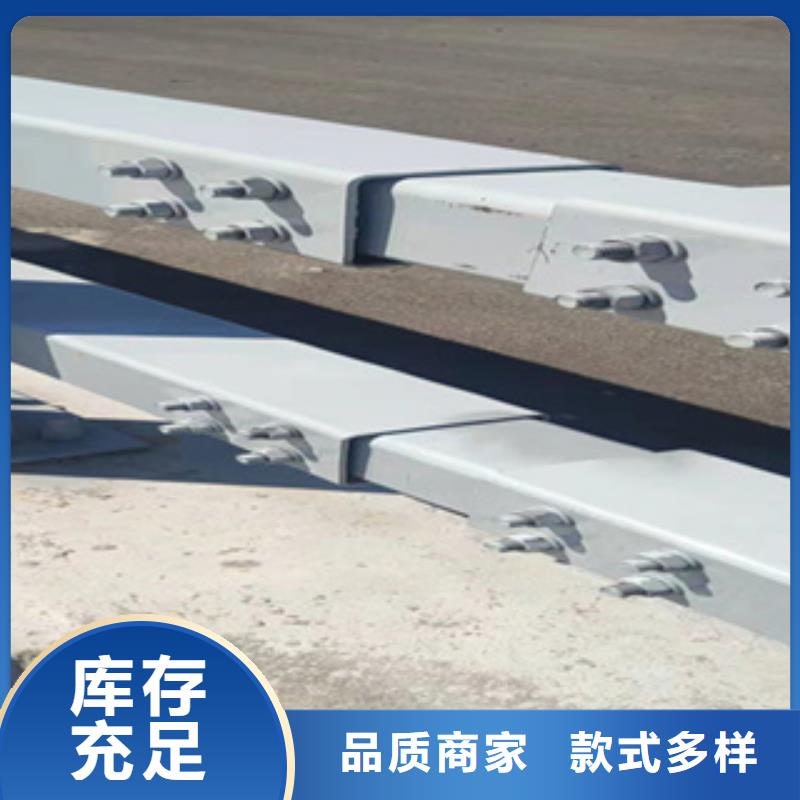 鑫桥达201不锈钢河道护栏定制-厂家直销值得选择-鑫桥达护栏有限公司