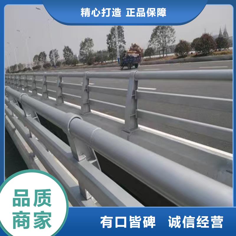 贵州直供桥梁防撞护栏立柱制造