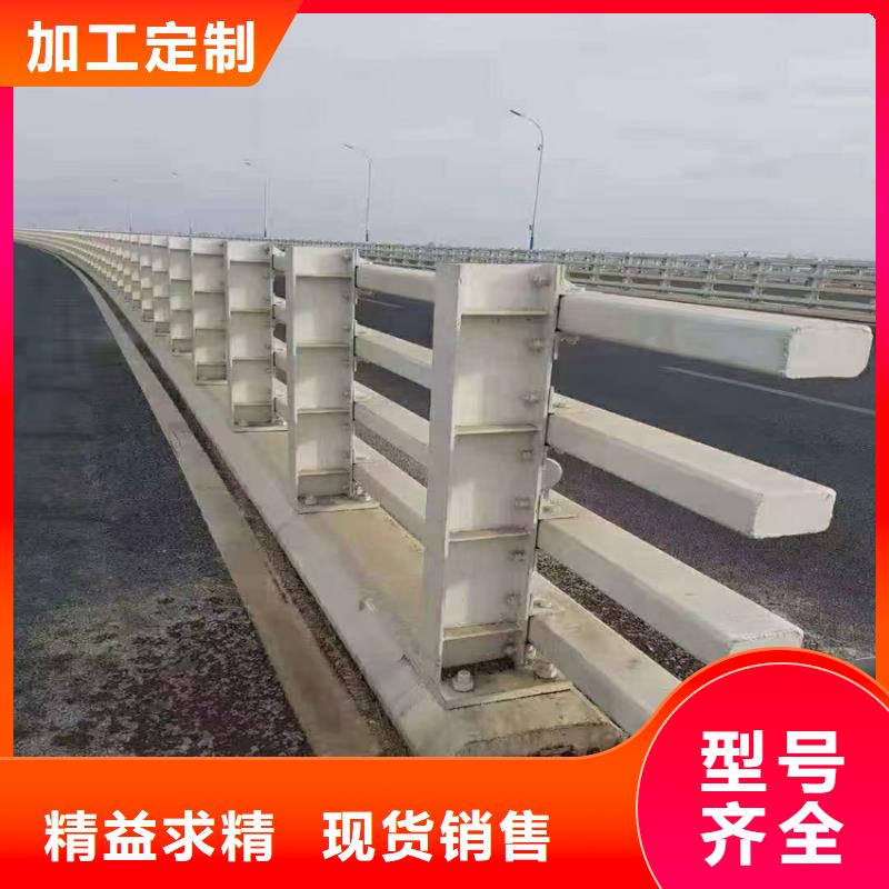 儋州市铁艺桥梁护栏一米多少钱