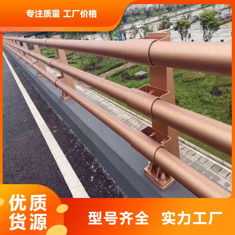 锌钢河道护栏工艺精湛