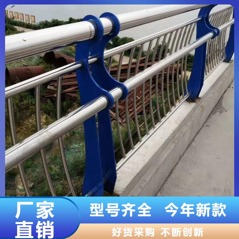 公路防撞护栏经久耐用