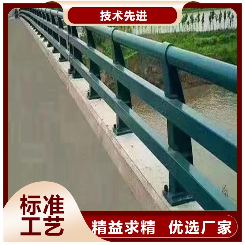 区河道景观护栏市政河道护栏一米多少钱