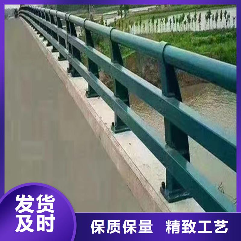 道路河道护栏河道桥梁护栏什么价格