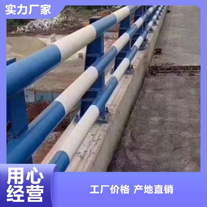 公路中央隔离护栏实地考察