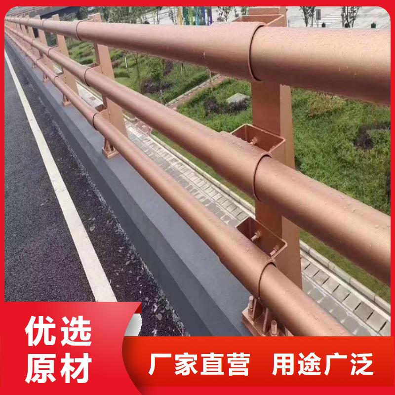 路面防撞护栏销售生产一条龙