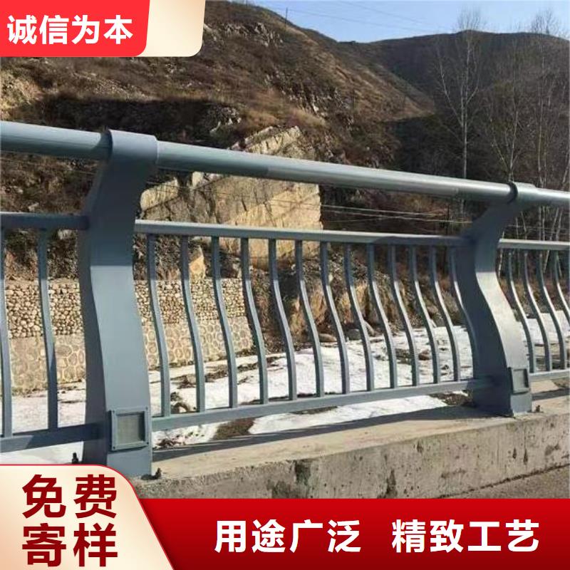 专业的生产厂家鑫方达不锈钢景观河道护栏栏杆铁艺景观河道栏杆按客户要求加工生产