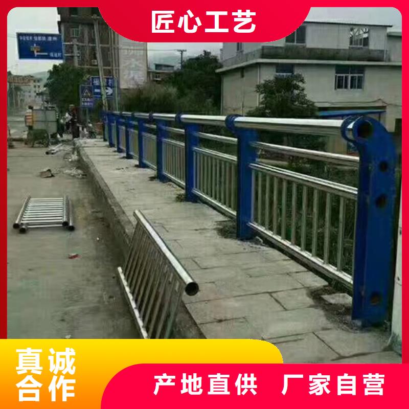 桥梁复合管护栏性价比高