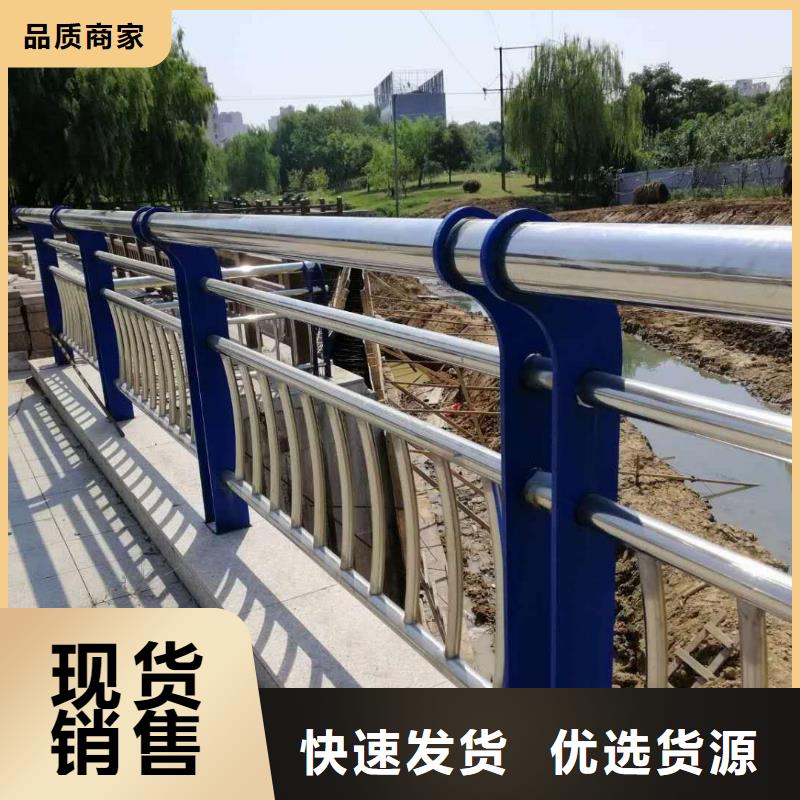 桥梁护栏公路护栏品质优良