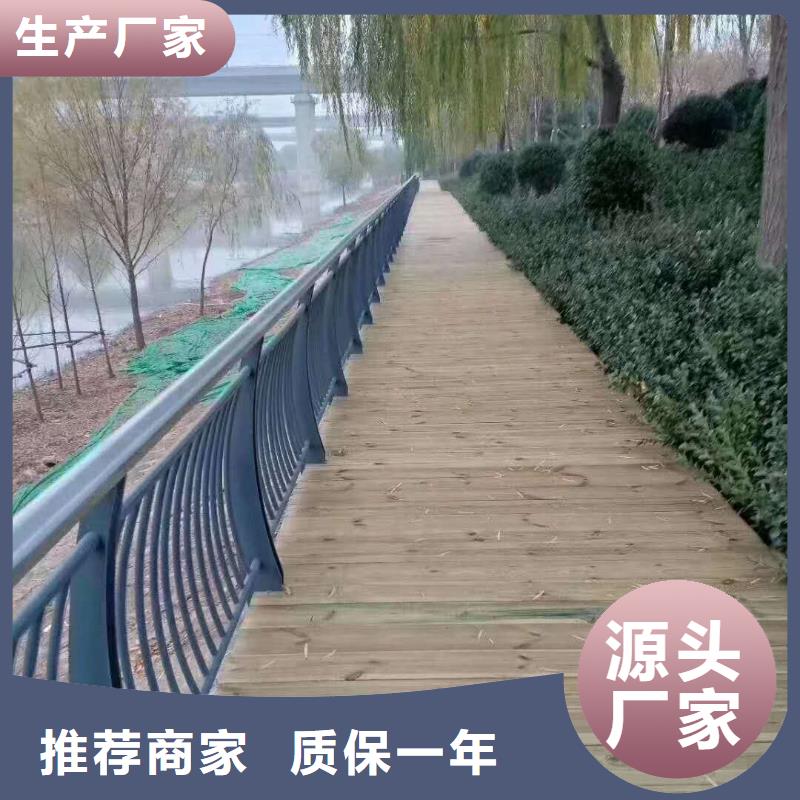 道路防撞护栏多家合作案例