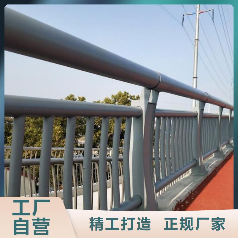 质优价廉的河道栏杆经销商