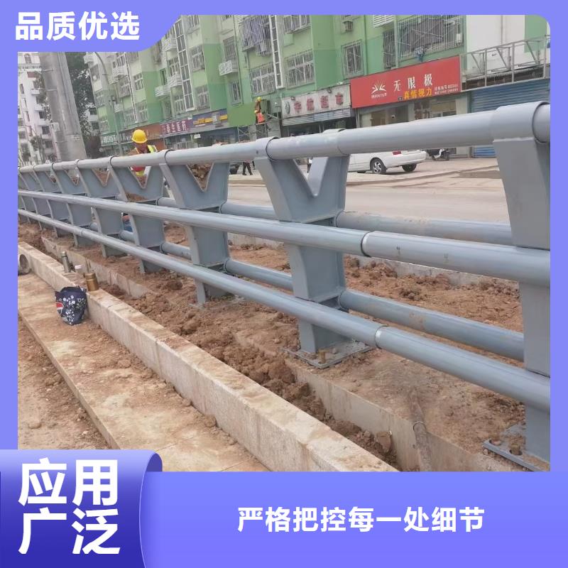 道路护栏欢迎来厂考察