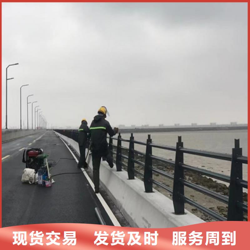 道路护栏景观护栏值得买