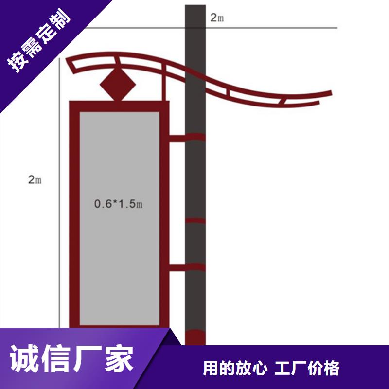 铝制灯杆灯箱畅销全国