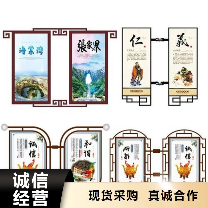 马路灯杆广告架厂家报价