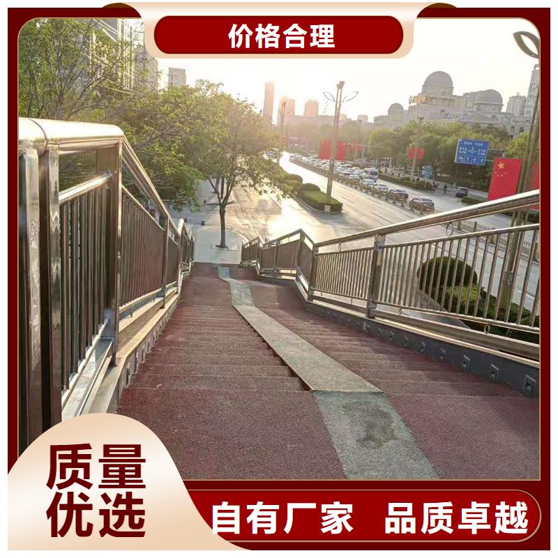 景观护栏-中央分隔栏不断创新