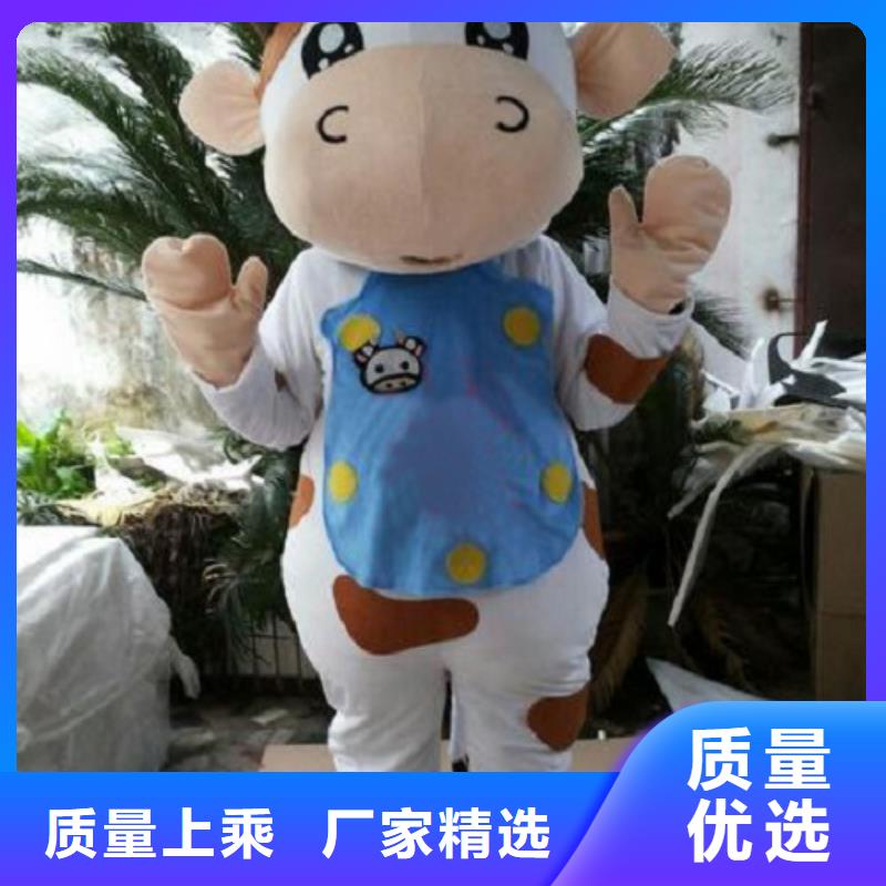 山西太原卡通人偶服装制作厂家/乐园服装道具环保的