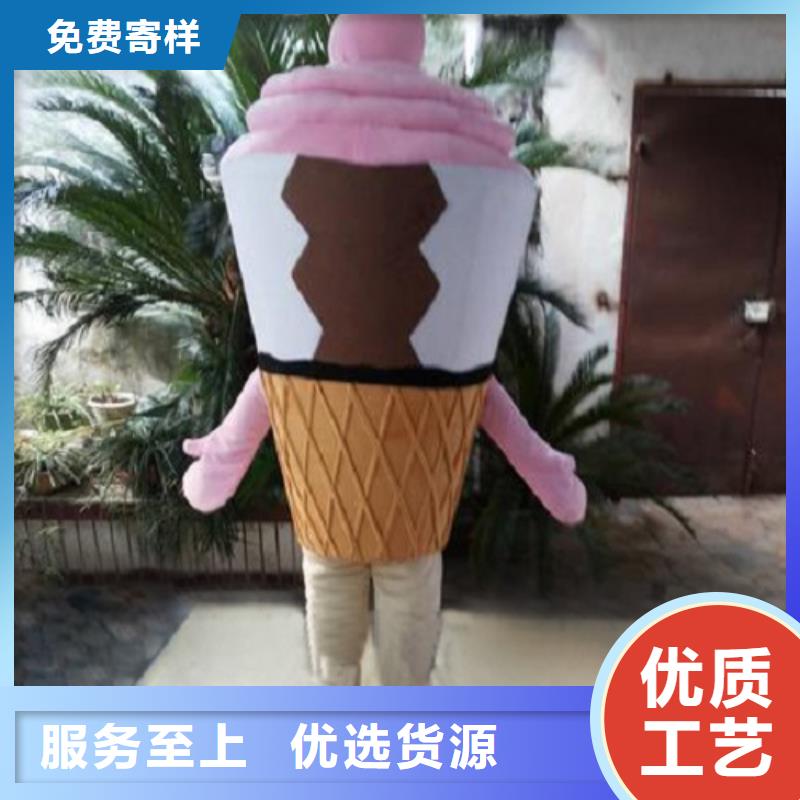 广东广州卡通人偶服装定做多少钱/经典毛绒玩偶加工