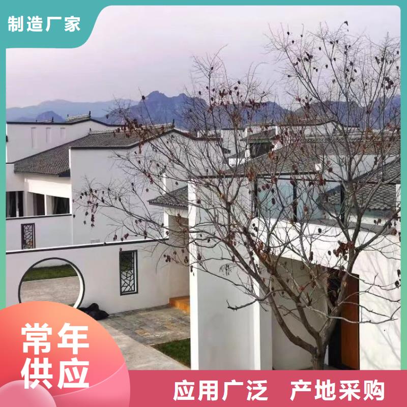 莘县农村快速建房每平米价格