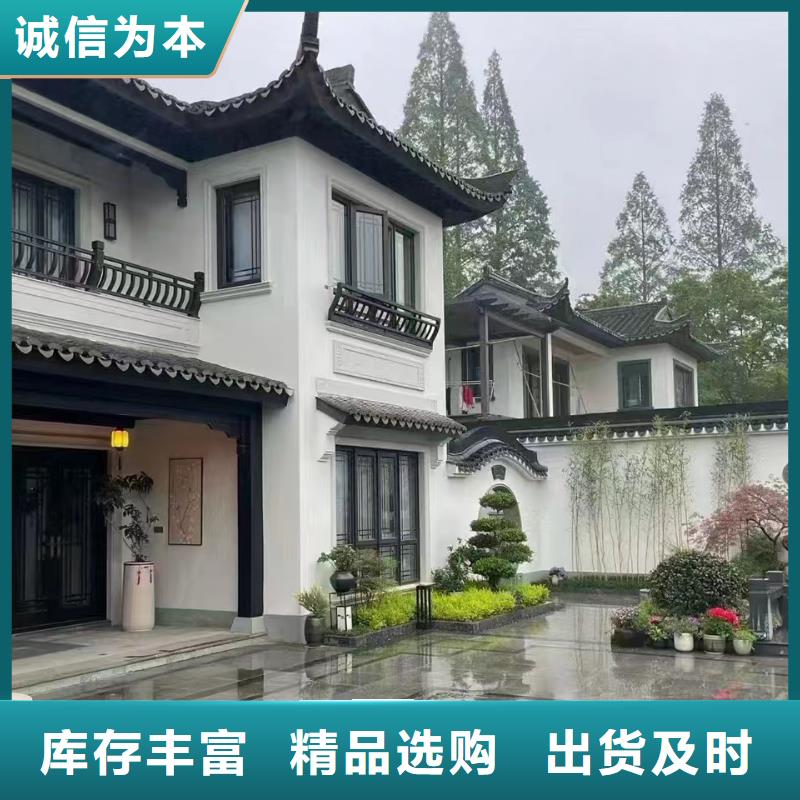 金寨小型自建房前景