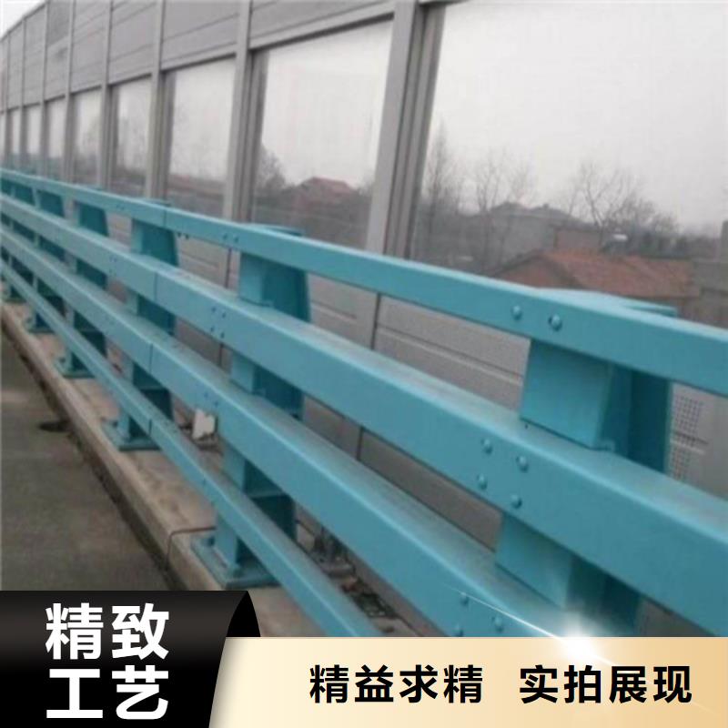 支持定制的不锈钢桥梁护栏销售厂家