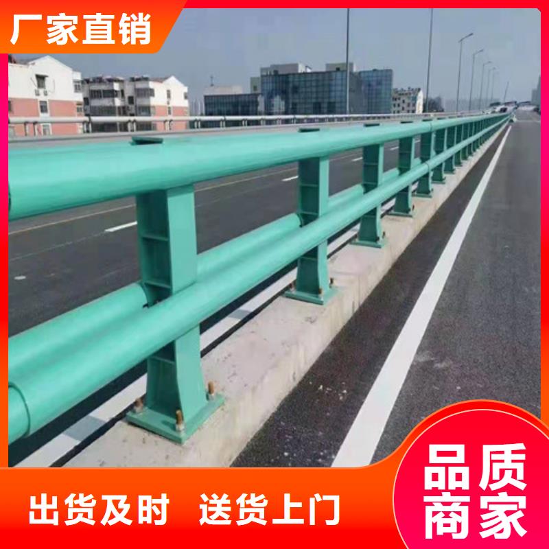 生产不锈钢桥梁护栏复合管