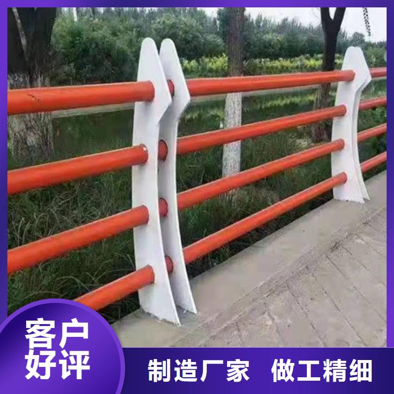 桥梁防撞护栏-桥梁防撞护栏价格优惠