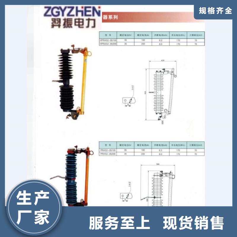 _避雷器YH5WS5-10/28【羿振电气】