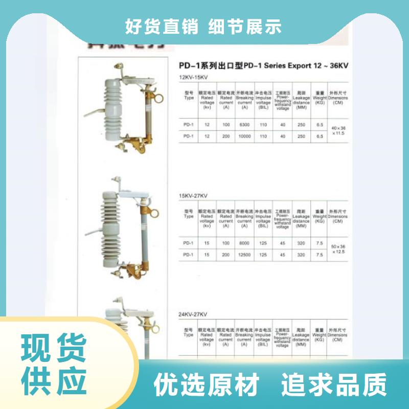 高压熔断器/HRW12-10KV/200