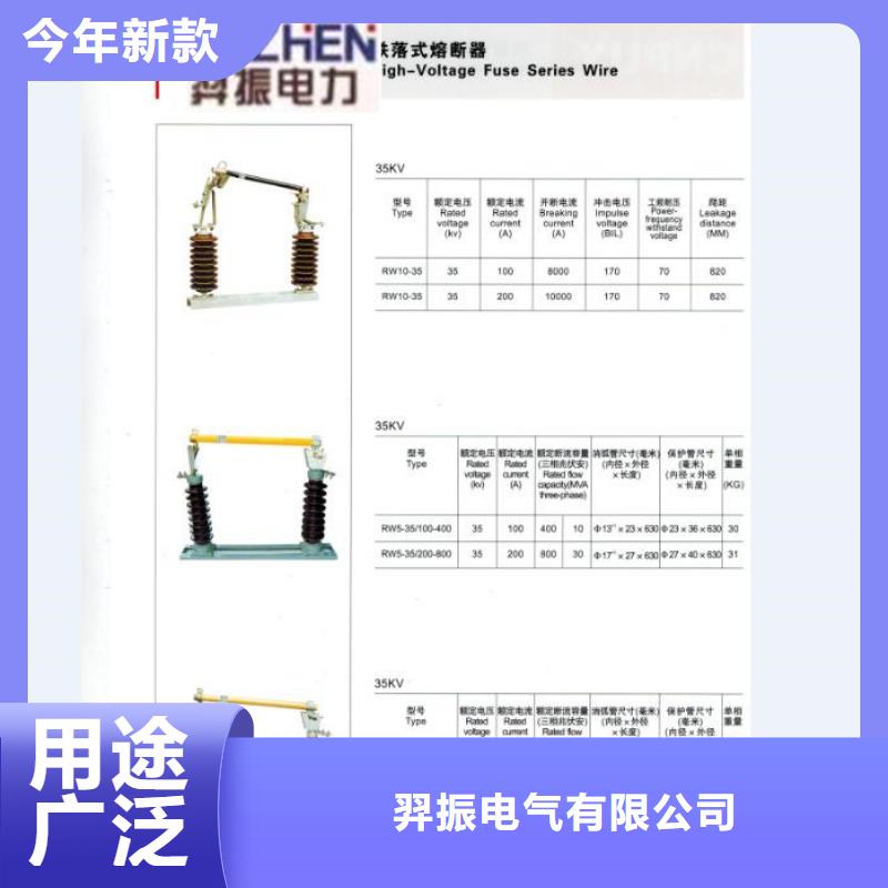 跌落式熔断器RW12-12F/200A