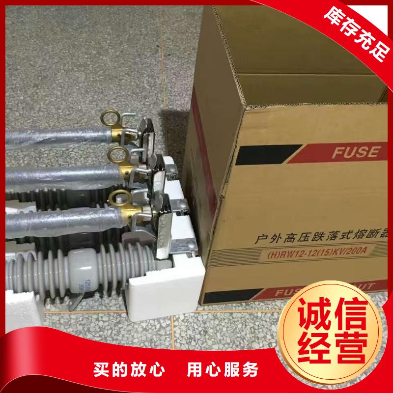 高压熔断器/AC20kV/100A/跌落式/复合材料