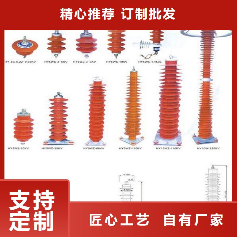 避雷器Y5WZ-54/134WJ【羿振电力】