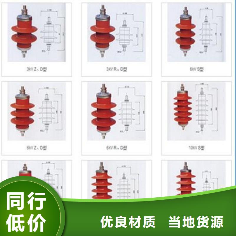 避雷器Y10W5-204/532GY【羿振电气】