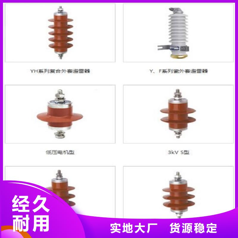 避雷器YH5WS-17/45TLB【羿振电气】