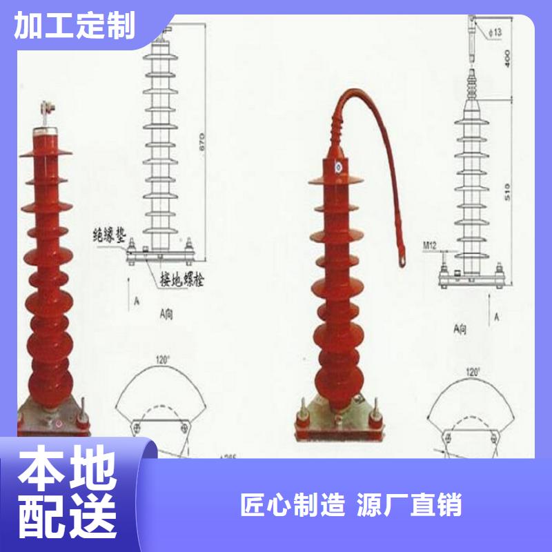 避雷器Y10W-52.7/134