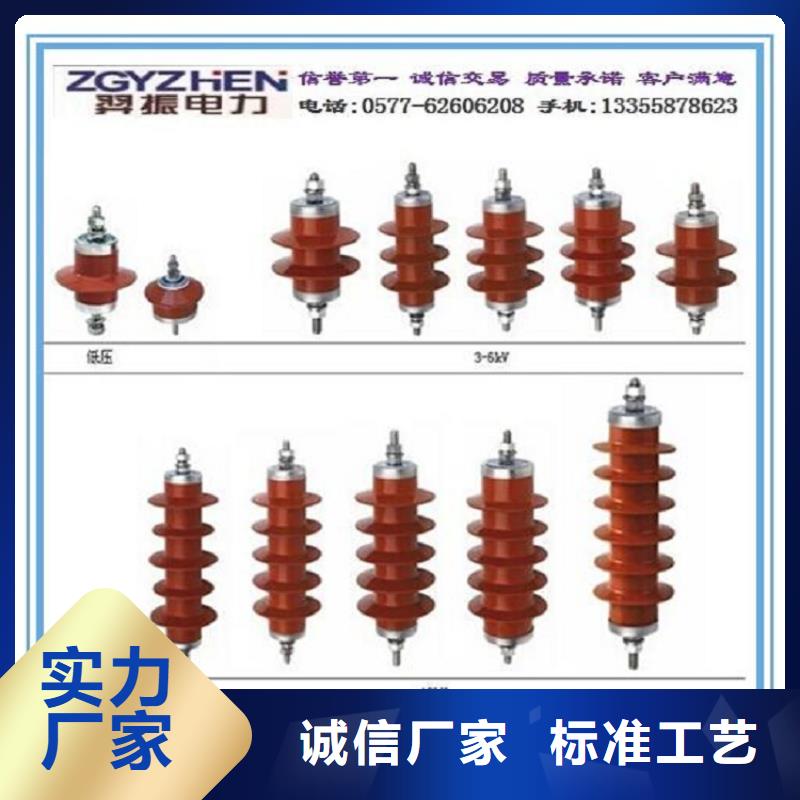 避雷器Y5W5-84/215【羿振电气】