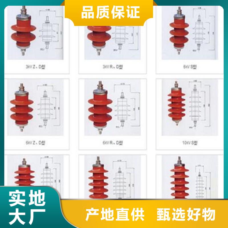 避雷器Y10W5-204/532GY【羿振电气】