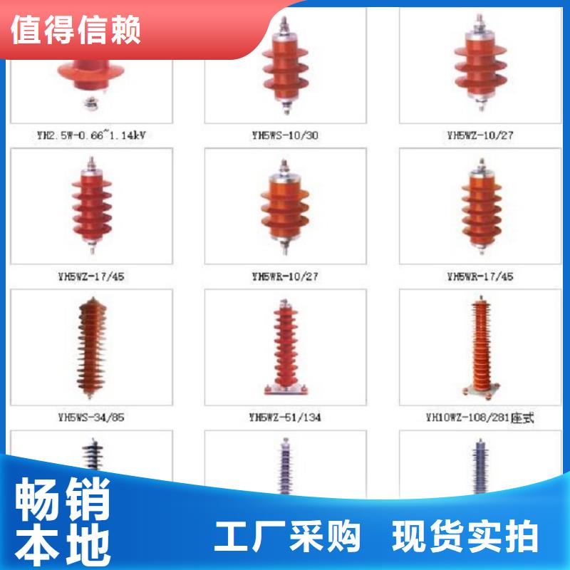 避雷器YH10CX5-102/266，放电计数器