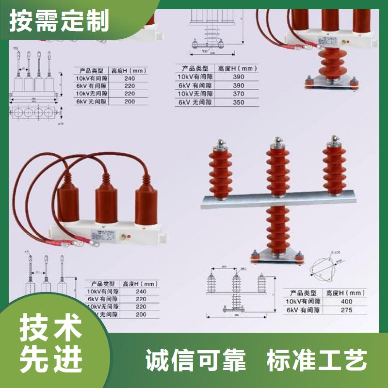 保护器(组合式避雷器)JPBHY5CR3-42/124*88